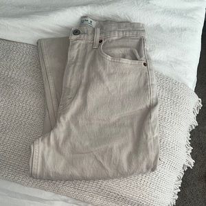 Abercrombie jeans